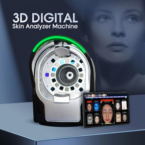 Analyseur de peau 8D nouvelle génération pour salon de beauté : solution aux problèmes de visage - Product Image 1