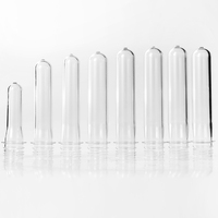 Preformas de PET PCO 1810 de 28 mm, Duraderas, Libres de BPA, Grado Alimenticio, para Bebidas Carbonatadas, Refrescos y Agua Mineral de 250 ml a 2 L, Venta al Por Mayor