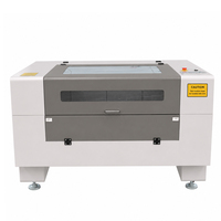 Machine de gravure laser CO2 commerciale de haute qualité, graveur et découpeur laser