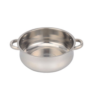 Juego <span class=keywords><strong>de</strong></span> Ollas <span class=keywords><strong>de</strong></span> Cocina <span class=keywords><strong>de</strong></span> Acero Inoxidable 410, <span class=keywords><strong>Vaporera</strong></span> Multicapa, Olla <span class=keywords><strong>de</strong></span> Gran Capacidad <span class=keywords><strong>de</strong></span> 5 Niveles con <span class=keywords><strong>Tapa</strong></span> <span class=keywords><strong>de</strong></span> Vidrio - Product Image 5