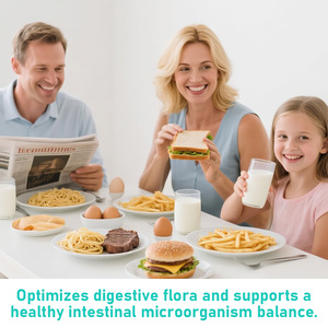 Gotas Líquidas Probióticas de Fábrica, Suplemento Prebiótico, Apoya la Digestión y la Salud Intestinal, Gotas Veganas para el Apoyo Inmunológico - Product Image 5