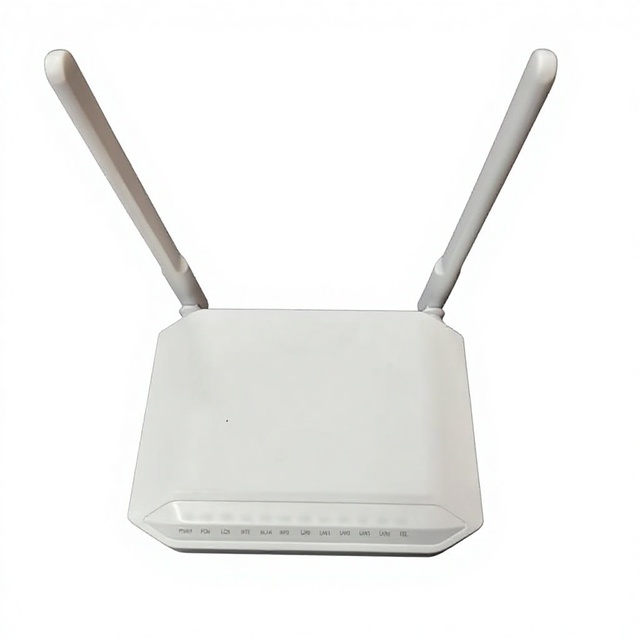 HG6543C ONU GPON 1GE+3FE+1TEL+1USB+WIFI2.4G NEW HOT ONT PRODUCT Single BAND WIFI ROUTER