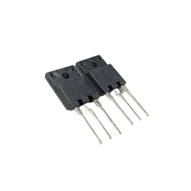 A1746 C4131 2SA1746 2SC4131 TO-3P High-power Transistor New Original Electronic Parts Other IC