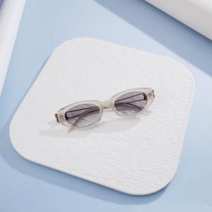 Customizable <b>Mirror</b> Lens Trendy Sunglasses High-end Ready Sunglasses 2026 New Style Ready to Ship - Product Image 2