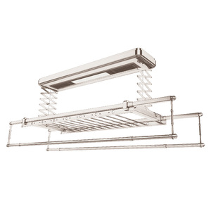 Intelligent lift <b>clothes</b> drying rack telescopic automatic <b>clothes</b> drying rack remote control <b>clothes</b> drying rack - Product Image 6