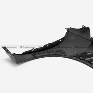 Par de guardabarros delanteros estilo EPA premium para Suzuki Swift Sport ZC32S M16A JDM Rally Body Arch Tuning Parts - Product Image 6