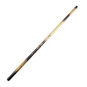 Stream Fishing Rod Carbon Fiber 37 Action Crucian Carp Rod Ultra <b>Light</b> Stiff Short Section Hand Rod For Stream <b>Pond</b> - Product Image 1