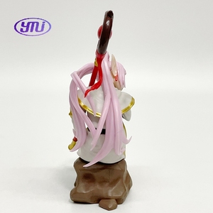 Figura de Acción de Anime Frieren de 12 cm al por Mayor, Modelo de Figura de Acción con Katana, Varita Mágica, Espadas, Estatuas de <span class=keywords><strong>Manga</strong></span> - Product Image 5