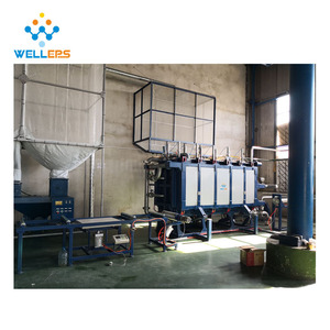 สายการผลิตบอร์ดโฟม EPS พร้อมส่วนประกอบหลัก-แบริ่งมอเตอร์ปั๊มสำหรับเครื่องทำแผงซีเมนต์ - Product Image 5