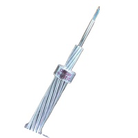 Penjualan Panas Harga Pabrik Langsung Opgw 96 8 Core 72 Serat