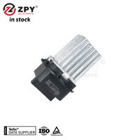Résistance de moteur de soufflerie HVAC ZPY 99162442300 pour Porsche 911 991 718 Boxster Cayman 981 982 Régulateur de soufflerie