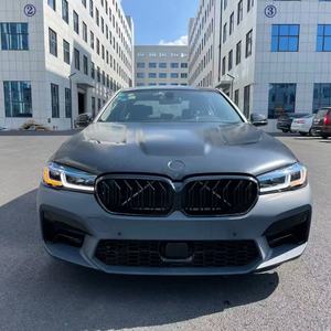 Système de carrosserie pour BMW F10 F18 <span class=keywords><strong>520i</strong></span> 530i 525i 540i 535i 528i 545i 550i Upgrade <span class=keywords><strong>2022</strong></span> G30 M5CS Bodykit Phares Capot Pare-chocs - Product Image 3
