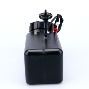 Réservoir d'encre en vrac (260 ml sans bec verseur) Petit baril d'encre (260 ml) - UV Float (71) - Filtre - Connecteur métallique - Product Image 5