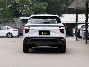 Nouvelle <span class=keywords><strong>Voiture</strong></span> Hyundai IX25 2020 SUV, Modèle à Succès, 5 Places, Conduite à Gauche, Moteur 1.5L, Essence, Boîte Automatique, Pneus R16, En Stock en Russie - Product Image 3