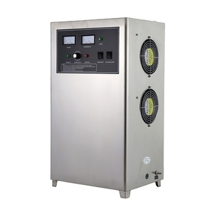 Ozonateur commercial 30g avec alimentation en <span class=keywords><strong>air</strong></span> <span class=keywords><strong>Purificateur</strong></span> <span class=keywords><strong>d</strong></span>'eau ou <span class=keywords><strong>d</strong></span>'<span class=keywords><strong>air</strong></span> 220V Garantie 1 an Générateur <span class=keywords><strong>d</strong></span>'<span class=keywords><strong>ozone</strong></span> pour traitement - Product Image 2