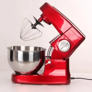 Mini mixer elétrico para alimentos, misturador de massa de farinha harina para alimentos domésticos