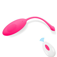 Drahtlose Fernbedienung Vibrierendes Ei Leistungs starkes G-Punkt-Kugel vibrator Klitoris-Stimulator Liebes-Ei Erwachsene Sexy Spielzeug für Paare