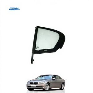 กระจกข้างรถยนต์แบบสามเหลี่ยมสำหรับเปลี่ยนทดแทนตรงรุ่น สำหรับ BMW 7-Series F02 2008-2015 OE 51357177855 - Product Image 1