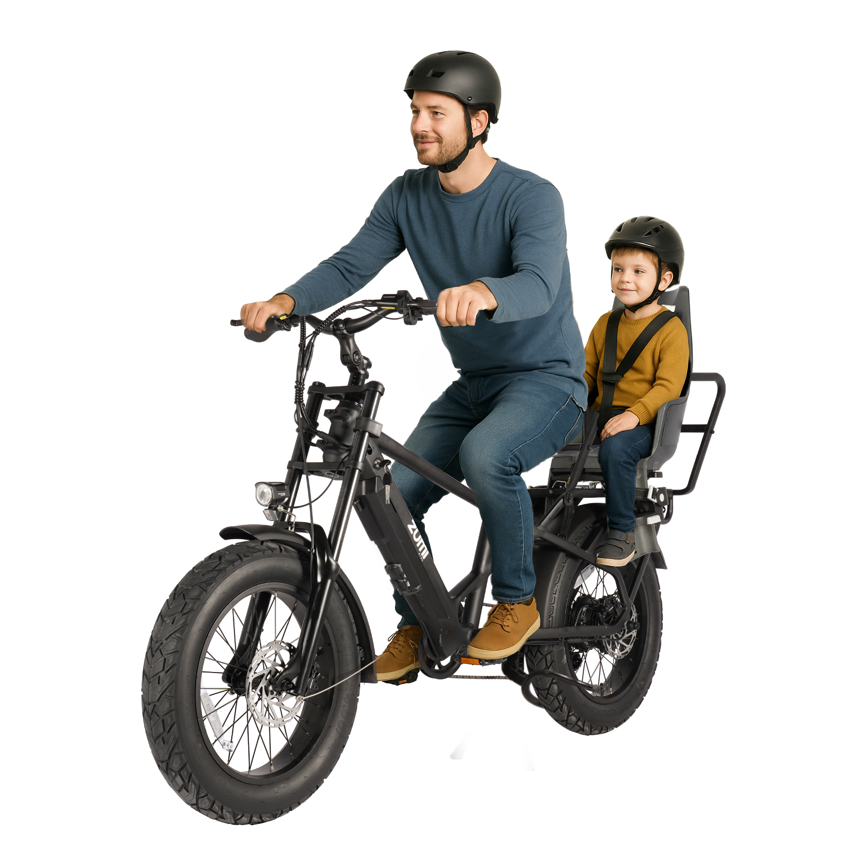 Mother Baby Electric Bikes Safe Efficient Rides for Two