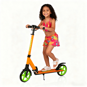 Patinete Urbano Plegable Popular para Niños para Uso en Exteriores Edades 5-12 Años Juguete Ligero - Product Image 4