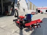 Traktor Kultivator Kecil Berbagai Ukuran Mesin Pertanian Harga Murah Kultivator Rotary Pertanian Baru Traktor Pengolah Tanah