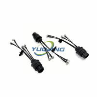 Faisceau de câblage d'injecteur 2851975 285-1975 pour moteur Caterpillar C6.6, excavatrice E320D, M322D, niveleuse 12M 120M