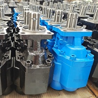 Nouvelle vanne de régulation de débit personnalisée pour pompe à piston hydraulique, pièces PTO unidirectionnelles pour Lowrider 20x30x15, 100 L/min, 25 bars, garantie 6 mois