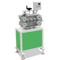 Ligne de production d'extrusion de fil et de granulation à vis unique automatique haute productivité pour plaques de fil, dégradable PLA