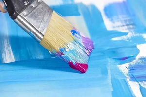 <span class=keywords><strong>Winsor</strong></span> <span class=keywords><strong>Newton</strong></span> Set de Pintura Acrílica Liquitex Basics de 22 ml, 72 Colores, Embalaje Suelto para Pintura Artística en Lienzo, Vidrio y <span class=keywords><strong>Papel</strong></span> - Product Image 4