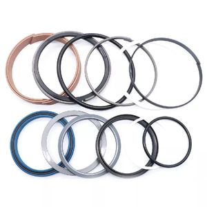 ชุดซีลกระบอกสูบรถขุด EC330 EC240B EC120B EC140B EC700B EC210B EC290 บุ๊คเก็ต 14515051 14589129 14515052 รับประกัน 1 ปี - Product Image 2