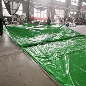 Bâche en PE 80GSM Afrique, couleur <span class=keywords><strong>vert</strong></span> <span class=keywords><strong>herbe</strong></span>, bâche en PE, bâches - Product Image 4