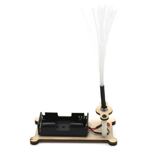Kits éducatifs : Expérience scientifique sur la fibre optique, démonstration de physique, modèle d'apprentissage STEM, assemblage DIY, projets scolaires - Product Image 4