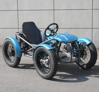 Quadricycle électrique EIFI 2000W à 4 roues, moto tout-terrain à pneus larges, vitesse de 40-60 km/h, CN