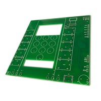 Custom High TG PCB & PCBA Servicios de diseño Diseño DE EXPERTOS 94V0 Rohs PCB Board Hoja de PCB de doble cara PCB Fr4
