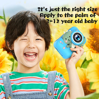 Cámara Digital para Niños SourcingArk Kidiway, Pantalla de 2.0 Pulgadas, Grabación de Video HD con Función de Juego, Venta al por Mayor, Cámara para Niños Q6