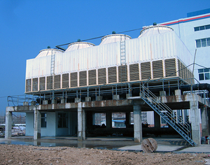 Tours de refroidissement de bâtiment d'approvisionnement d'usine à vendre tour de refroidissement par eau fabricant tour de refroidissement par tirage induit automatique - Product Image 6