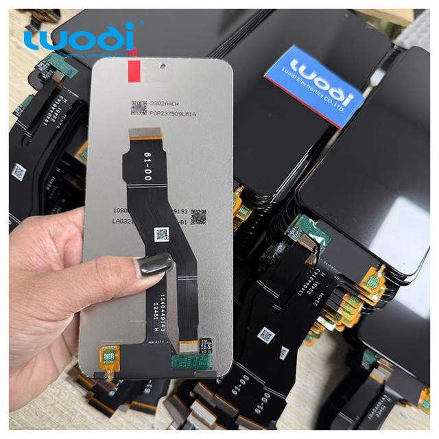 Mobile Phone LCD Original Replacement Screen for Honor X8A 90 100 200 X5 X6 X6S X7A X8A X8 X9 X5B X7B X8B X9B Display Assembly