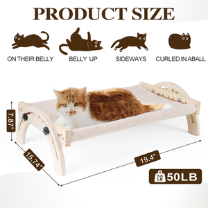 เปลญวนสำหรับติดหน้าต่างในร่ม - Product Image 4