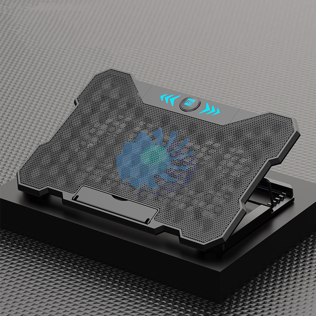 Wholesale New Arrival Portable Laptop Cooling Pad Notebook Cooler With Fans