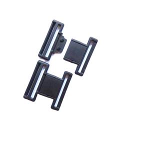 調整可能な黒プラスチック犬の猫の首輪安全離脱スナップリリース耐久性のあるランヤードストラップ特殊バッグパーツ & アクセサリー - Product Image 1