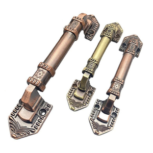 Wholesale Modern Kitchen Cupboard Cabinet Door Stainless Steel Big <strong>Handle</strong> <strong>Pulls</strong> Luxury - Product Image 1