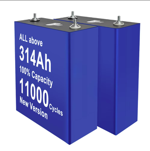 Batterie XHT LiFePO4 3.2V 100Ah 200Ah 280Ah 314Ah, boîtier carré en aluminium, unités de cellules lithium à assembler - Product Image 1