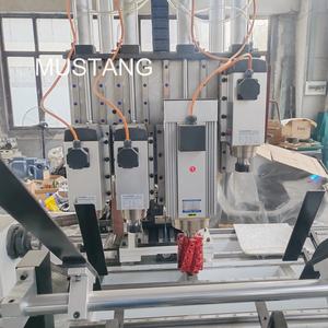 Máquina para Fabricar Muebles MT1220-7T Mustang, Torno CNC para Madera <span class=keywords><strong>de</strong></span> 7 Funciones para Patas <span class=keywords><strong>de</strong></span> Sofá - Product Image 5