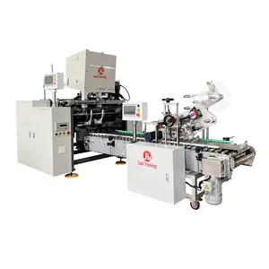 Recommend Aluminium Foil Cling Film Roll Rewinder Machine