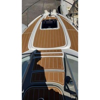 Trouvez des articles similaires : Tapis carrés modernes en EVA à motifs personnalisés, noirs et colorés, imperméables et antidérapants pour jet ski