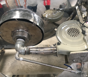 Чайник с рубашкой/машина для приготовления супа - Product Image 4