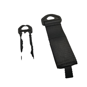 Hook and Loop Straps Extension Cord <b>Holder</b> Organizer Garage Hooks and Pool <b>Hose</b> Hangers Heavy Duty Hook and Loop Storage Straps - Product Image 3