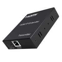 Offre Spéciale Promotion pas cher prix 150M HDMI Extender émetteur récepteur 1080P 150M IP HDMI Extender pour PC PS3 projecteur