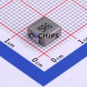 PSPMAA0603-5R6M-ANF ตัวเหนี่ยวนำไฟฟ้าแบบ SMD, ขนาด 7.1x6.6 มม. ( ค่าความเหนี่ยวนำ: 5.6uH ) ( ความแม่นยำ: 20% กระแสไฟฟ้าที่กำหนด: 4.8A ) - Product Image 1