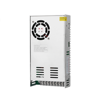 Convertisseur SMPS industriel DC-DC 150W-500W alimentation à découpage 19-200VDC 12V 24V 48V adaptateur de Source de transformateur